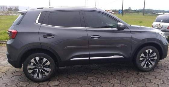 CAOA CHERY TIGGO 5x 1.5 VVT TURBO iFLEX TXS DCT